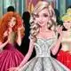 Jeu Barbie Princesse Disney