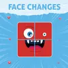 Changements de Visage