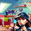 Jeux d'objets caches