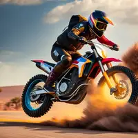 jeux de moto