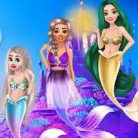 Jeu Barbie Princesse Disney