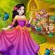 jeux d'habillage de princesse disney